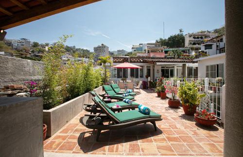 Centro de Puerto Vallarta Hotel | Casitas Miramar Puerto Vallarta Malecón