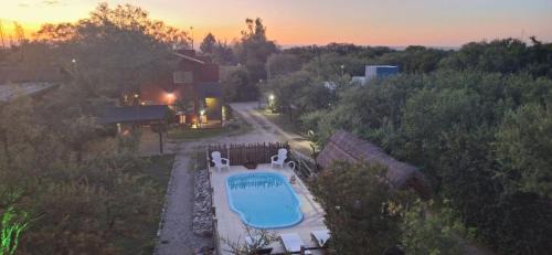 Carpintería Cabina | Casitas Volver a Nacer