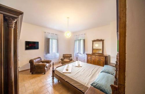 Chioano Casa | [Casolare con piscina] Wi-Fi, Netflix e Biliardo