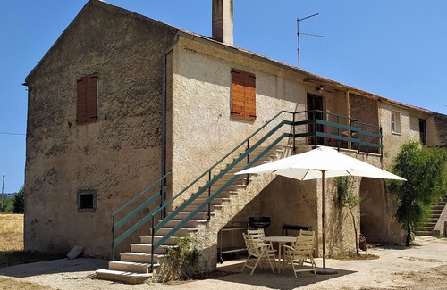 Citta Sant'Angelo Casa | Casolare Fonte di Moro