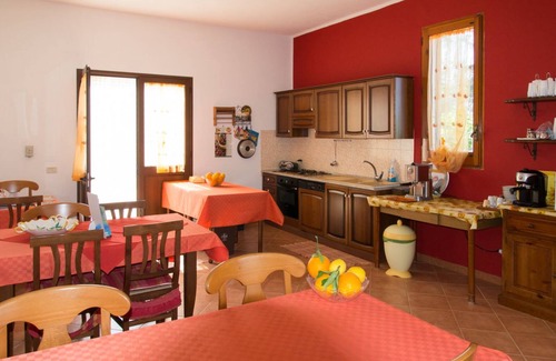 Nubia Cama Y Desayuno | Casolare nelle Saline