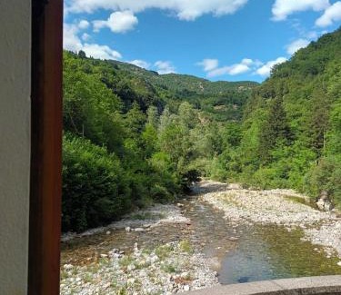 Fabbriche di Vergemoli Casa | CASOLARE TROMBACCO