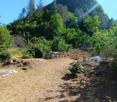 Fabbriche di Vergemoli Casa | CASOLARE TROMBACCO