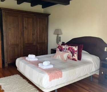 Carabano Casa | Casona Asturiana Casa Delfa