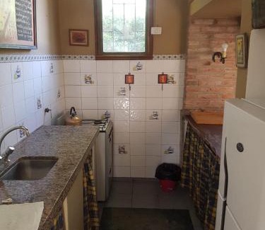 Falda del Carmen Casa | Casona de campo
