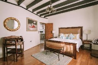 Centro histórico de Puebla Hotel | Casona de los Sapos Hotel Boutique