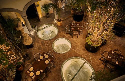 Centro histórico de Puebla Hotel | Casona de los Sapos Hotel Boutique