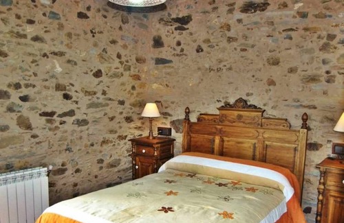 Lubre Casa | Ref. 11529 Casona para grupos en Rías Altas