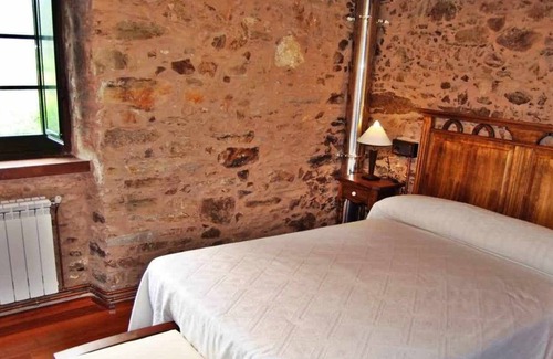 Lubre Casa | Ref. 11529 Casona para grupos en Rías Altas