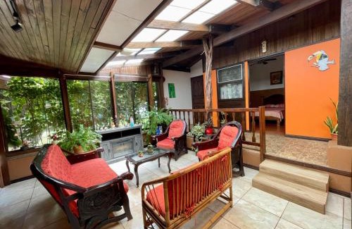 Curubandé Casa | Casona de Pani habitacion#2
