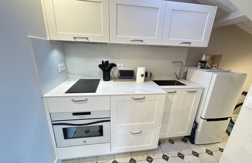 Lastres Apartamento | One-Bedroom Apartment