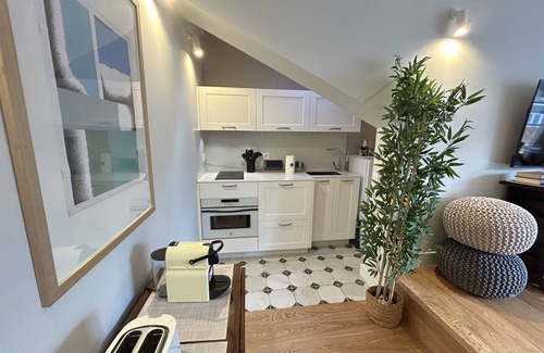 Lastres Apartamento | One-Bedroom Apartment