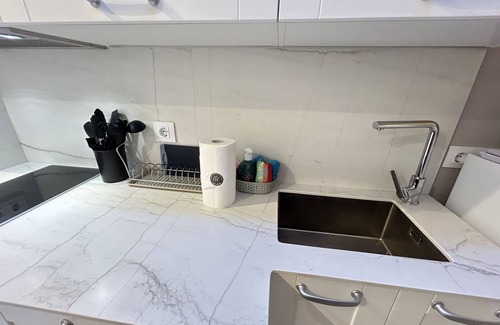 Lastres Apartamento | One-Bedroom Apartment