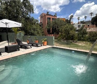 Guanajuato Apartamento | Casona San Cayetano Suites & Lofts by SCE