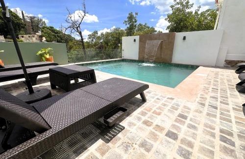 Guanajuato Apartamento | Casona San Cayetano Suites & Lofts by SCE