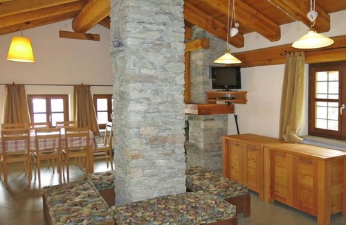 Sampeyre Casa | Casa de vacaciones Casot Brusa (SMY101) en Sampeyre - 9 personas, 3 dormitorios