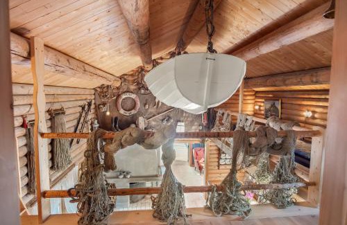 Moskenes Casa | Casp-Ara Rorbu in Reine, Lofoten - amazing view- Sauna included