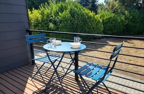 Fairmount Park Apartamento | Casper King Bed w/Private office & Rooftop Deck