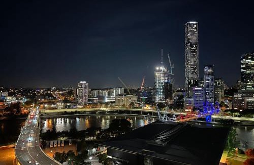South Brisbane Apartamento | CASSA BCT - River-View Apartments Managed by The Cassa