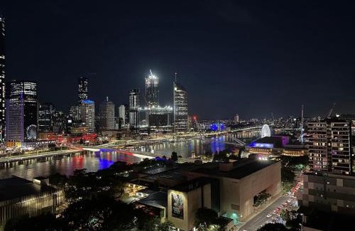 South Brisbane Apartamento | CASSA BCT - River-View Apartments Managed by The Cassa