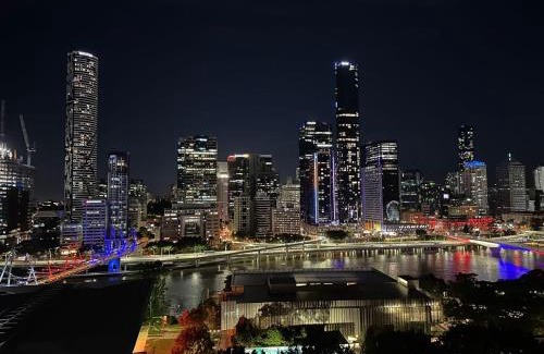 South Brisbane Apartamento | CASSA BCT - River-View Apartments Managed by The Cassa