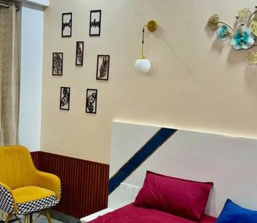 Greater Noida Apartamento | Cassa Spaziaa