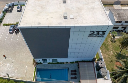 Labadi Apartamento | Casse di Lusso- studio apt17