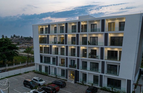 Labadi Apartamento | Casse di Lusso- studio apt17