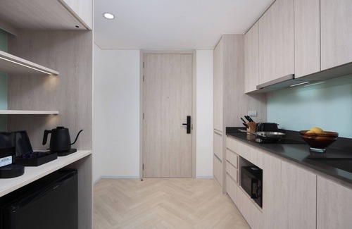 Huai Khwang Hotel | Cassia Rama 9 Bangkok