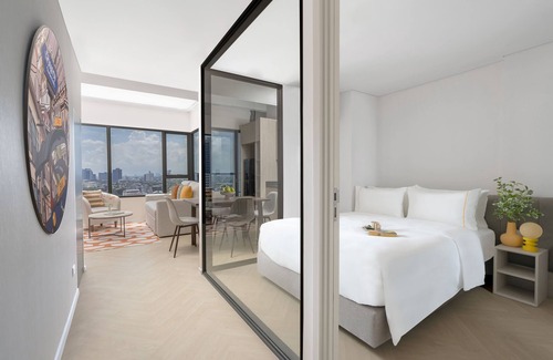 Huai Khwang Hotel | Cassia Rama 9 Bangkok