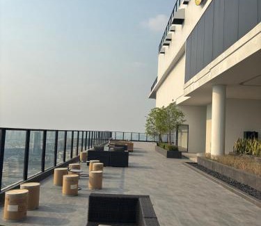 Rama 9 Apartamento | Cassia Rama9 Loft Highrise View Central