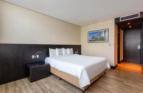Funcionarios Hotel | Cassino Tower Savassi Belo Horizonte by Nacional Inn