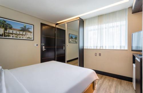 Funcionarios Hotel | Cassino Tower Savassi Belo Horizonte by Nacional Inn