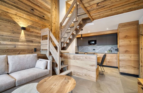 Belle Plagne Apartamento | Cassiopée by Altitude Résidences
