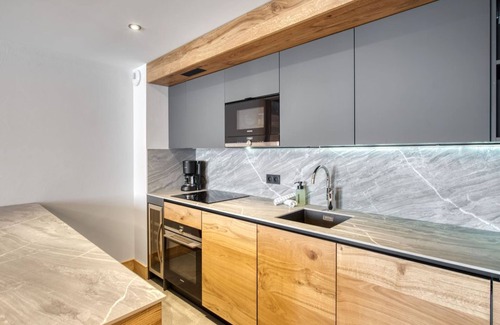 Belle Plagne Apartamento | Cassiopée by Altitude Résidences