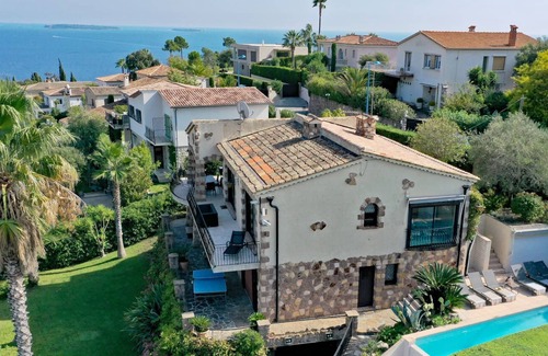 La Napoule Villa | Villa de lujo en Mandelieu-La Napoule, Costa azul, Francia con piscina privada para 10 personas