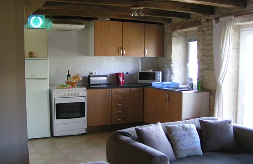 Duil-sur-le-Mignon Casa | Casiopea, 3 habitaciones, 1 baño.
