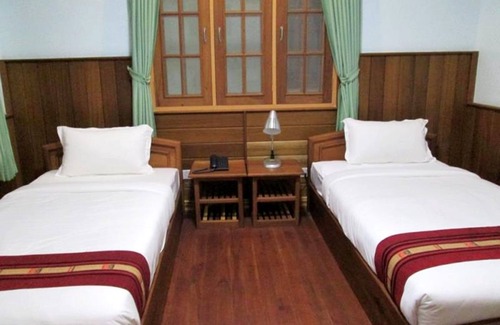Nyaungshwe Hotel | Cassiopeia Hotel