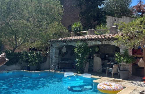 Cassis Cabaña | Cassis/Escapade à Cassis/Triplex/Garden/Terrace/Swimming pool