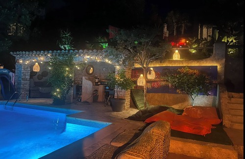 Cassis Cabaña | Cassis/Escapade à Cassis/Triplex/Garden/Terrace/Swimming pool