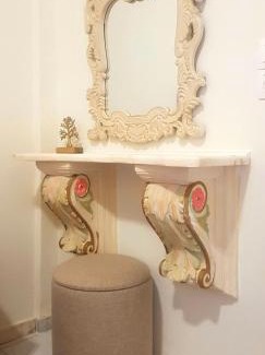 Kanoni Apartamento | Casso Pietra