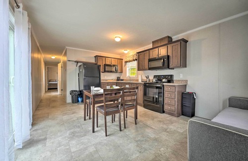Cassopolis Cabina | Cassopolis Cabin Close to Parks & Fishing!