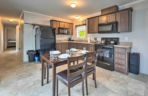 Cassopolis Cabina | Cassopolis Cabin Close to Parks & Fishing!