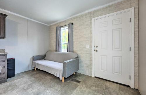 Cassopolis Casa | Cassopolis Cabin Close to Parks and Fishing!