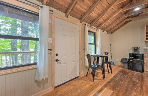 Cassopolis Apartamento | Cassopolis The Cabin Retreat Lake Access!