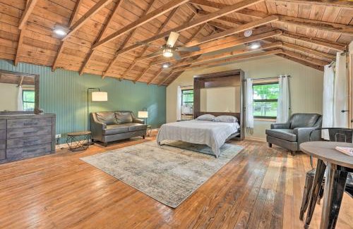 Cassopolis Apartamento | Cassopolis The Cabin Retreat Lake Access!