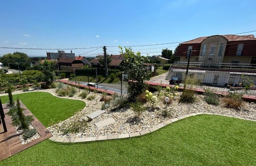 Zalakaros Apartamento | Castanea Apartmanok Zalakaros