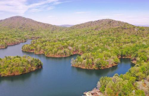 Big Canoe Casa | Castaway Cottage - Enjoy peace and quiet in Big Canoe