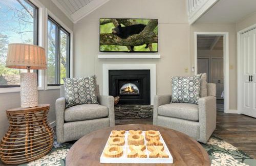 Big Canoe Casa | Castaway Cottage - Enjoy peace and quiet in Big Canoe