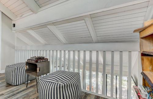Big Canoe Casa | Castaway Cottage - Enjoy peace and quiet in Big Canoe